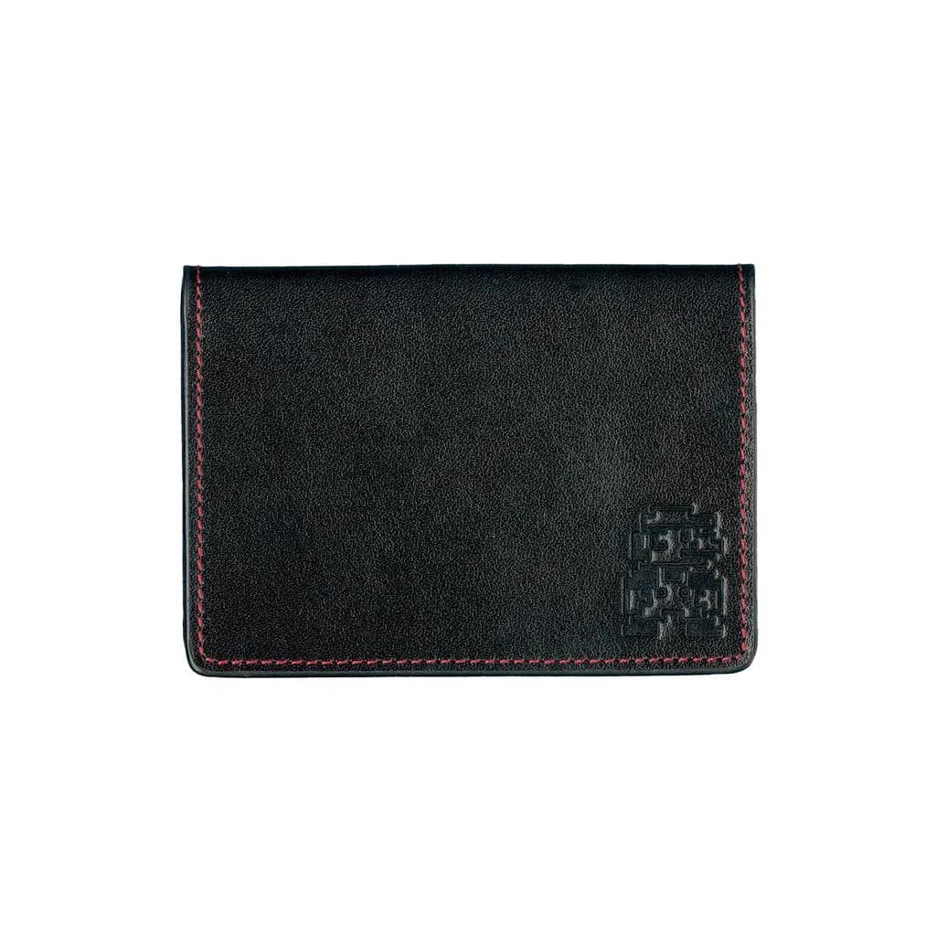 LG04 GENUINE LEATHER BUSINESS CARDHOLDER (SUPER MARIO BROS.) - 1