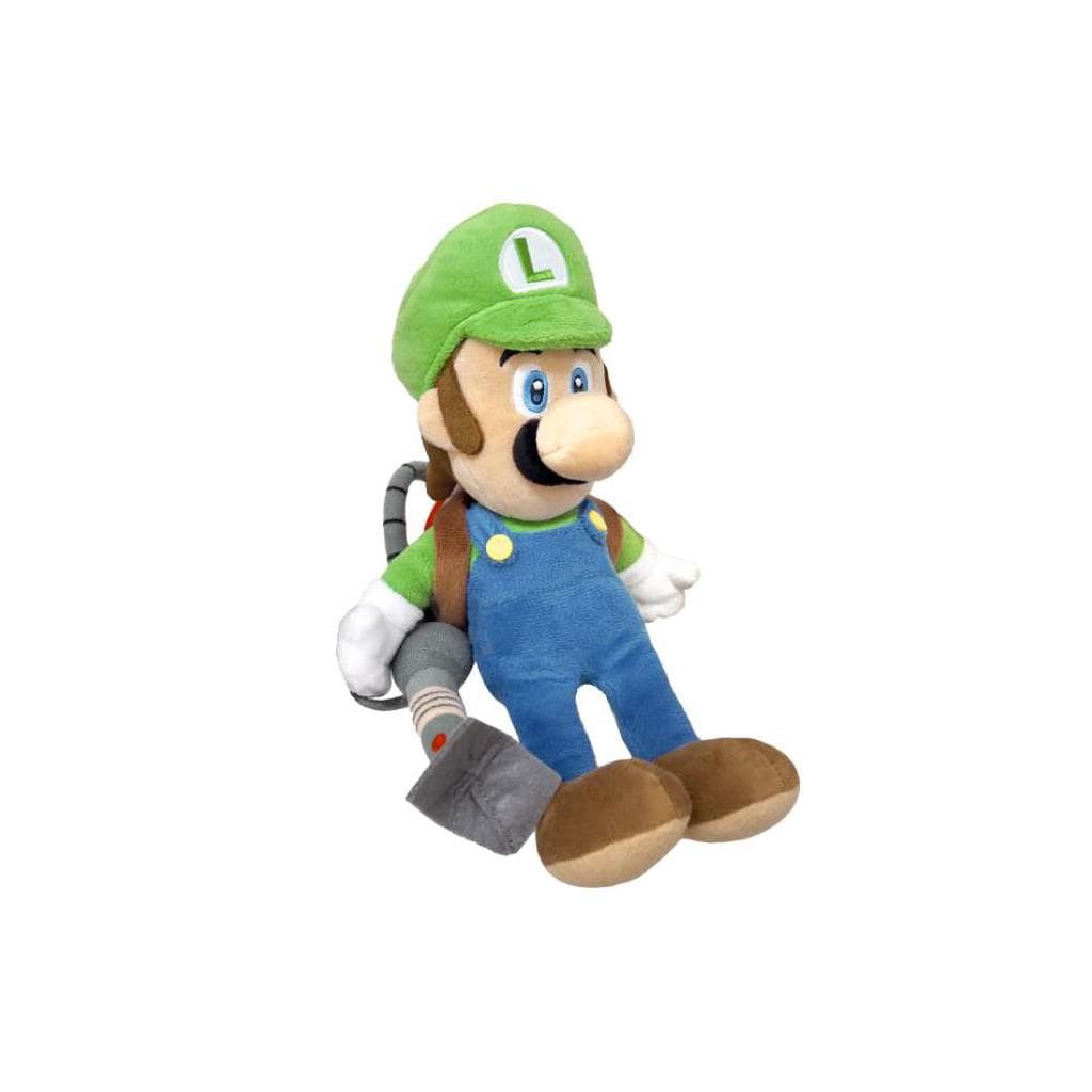 LUIGI-POLTERGUST-5000 - 1