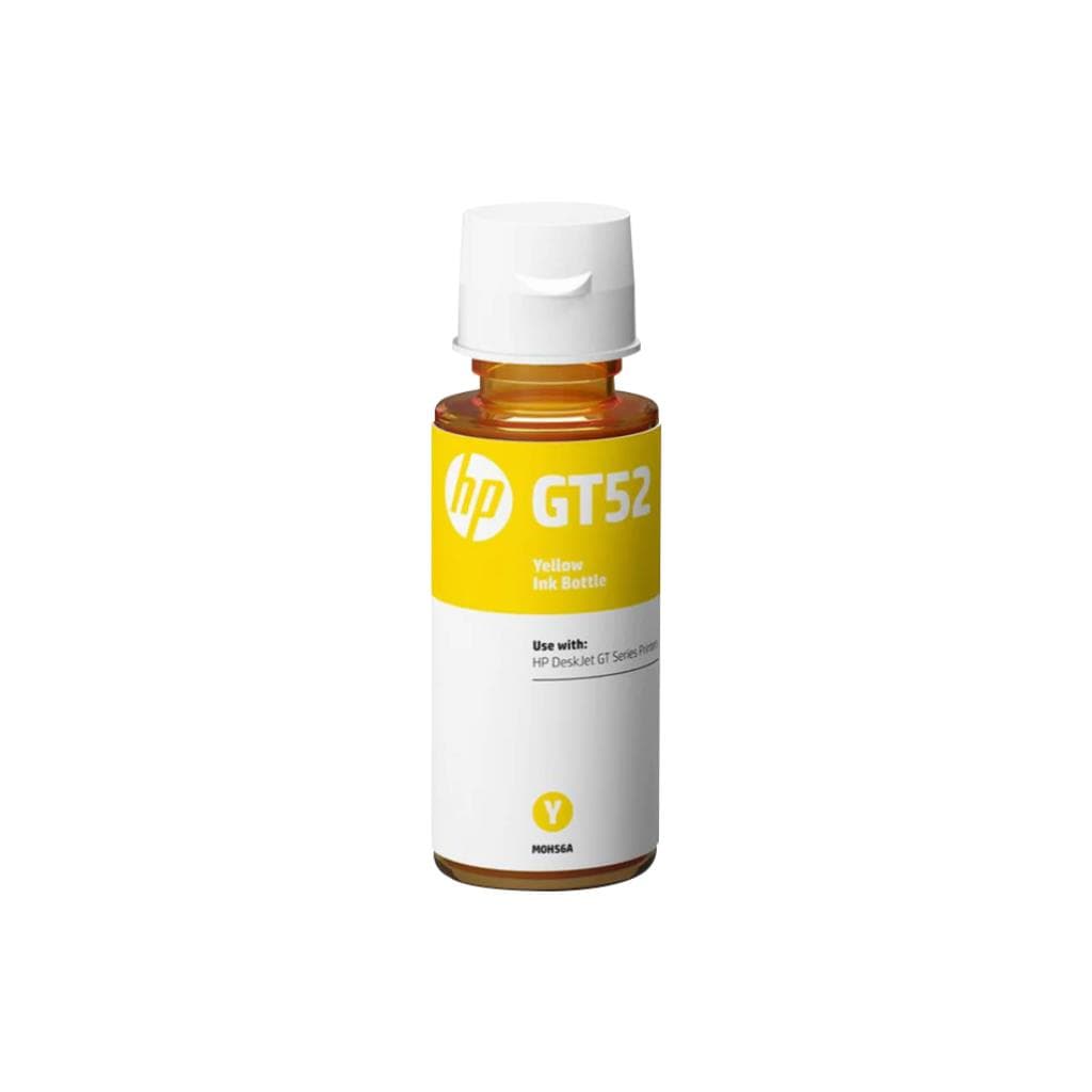HP INK BOTTLE GT52 YELLOW (M0H56A) - 1