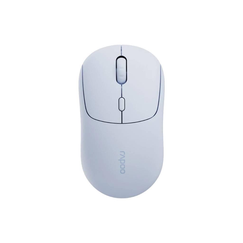 RAPOO M30 Wireless Optical Mouse Misty Blue