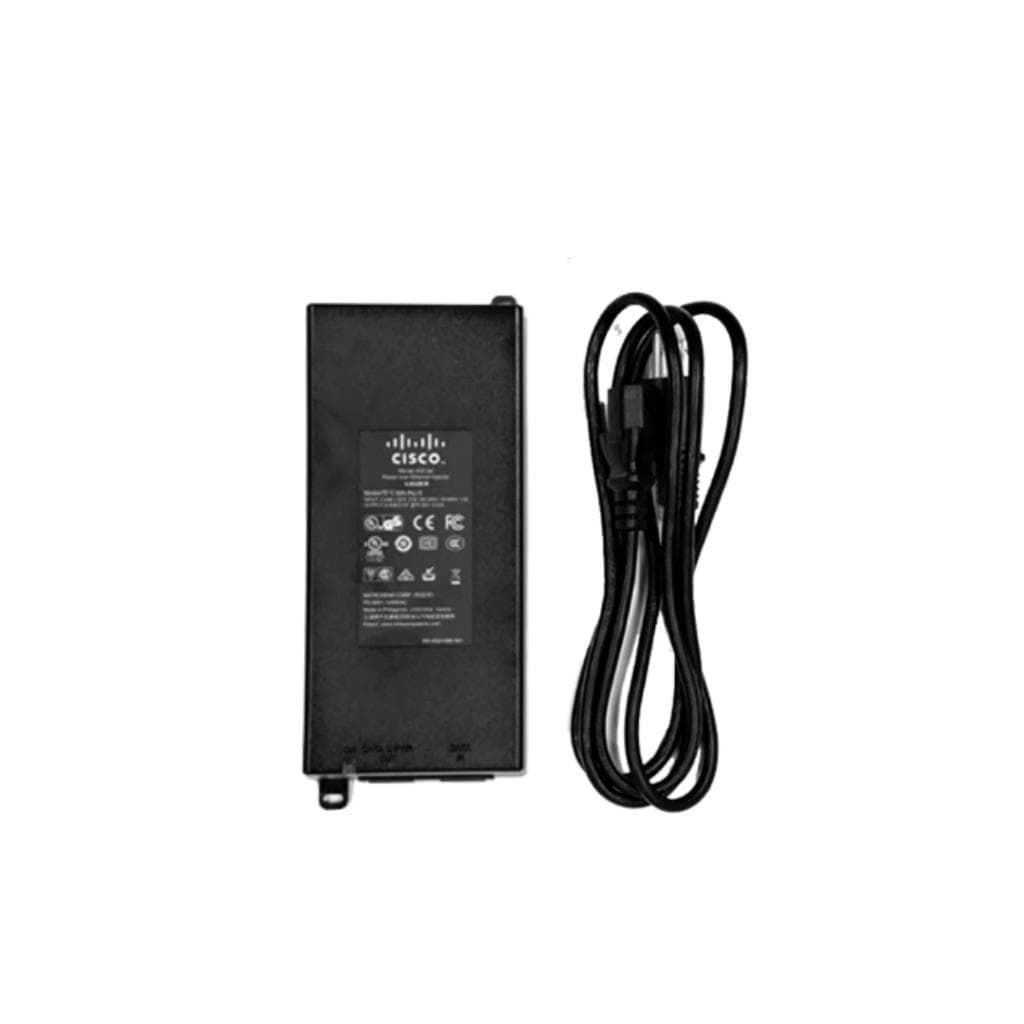 CISCO Meraki mGig 802.3bt PoE Injector (60W) - MA-INJ-6 - 1