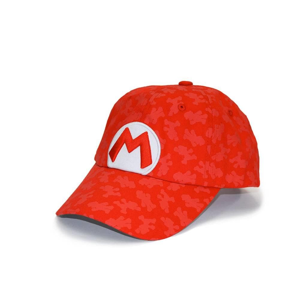 Nintendo Mario Cap 210159 - หมวก Mario รุ่นพิเศษ - 1
