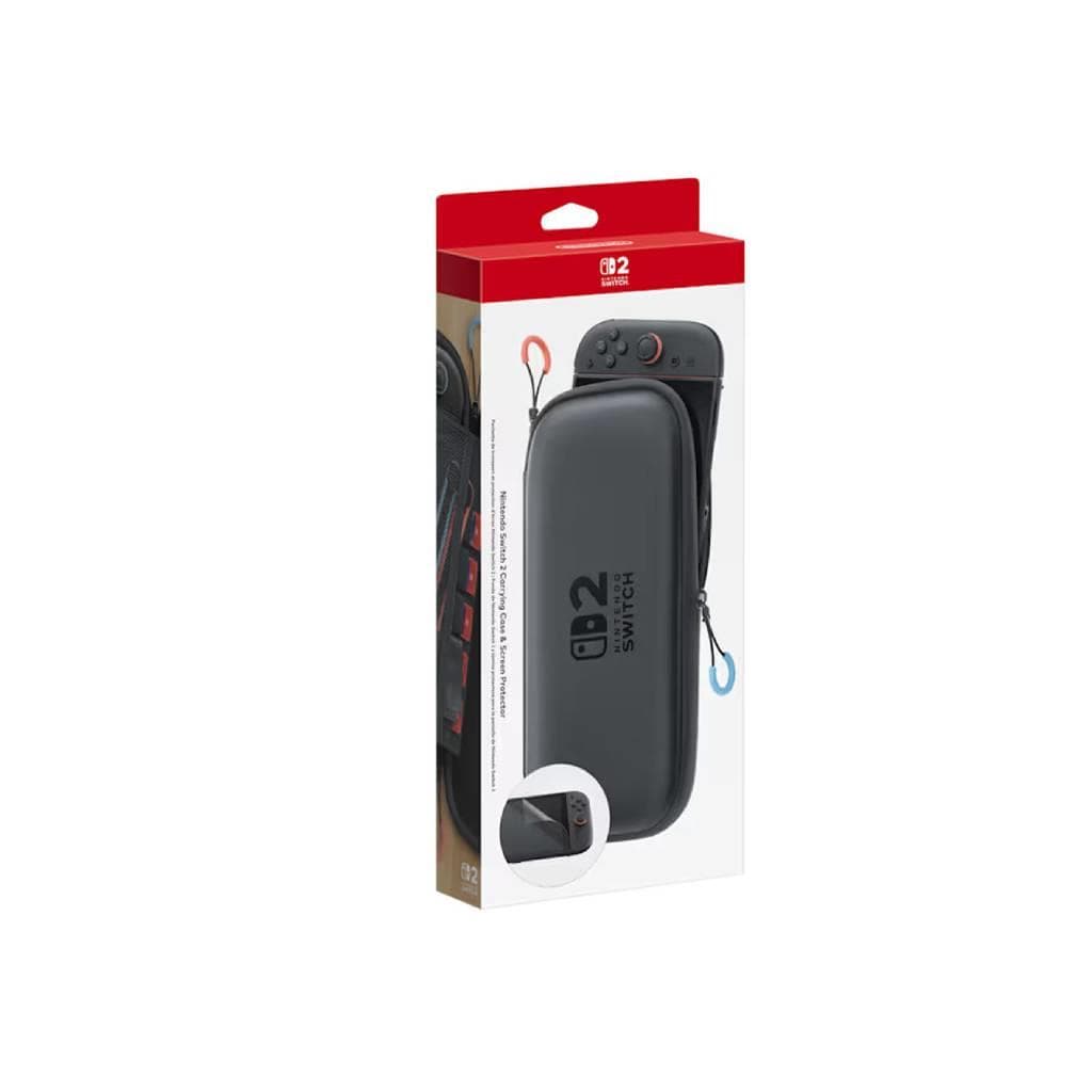 Nintendo Switch 2 Carrying Case & Screen Protector - 1