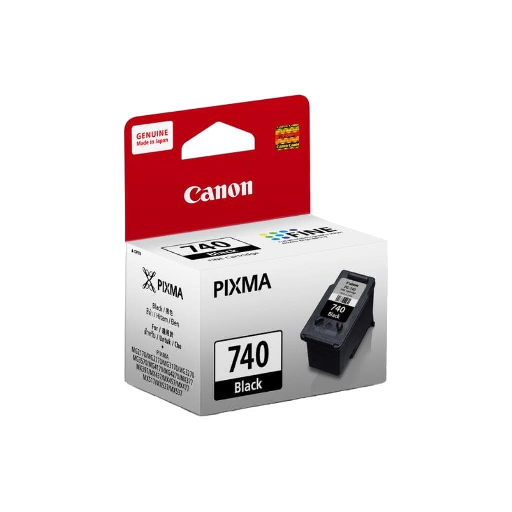 CANON INK TANK PG-740 - 1