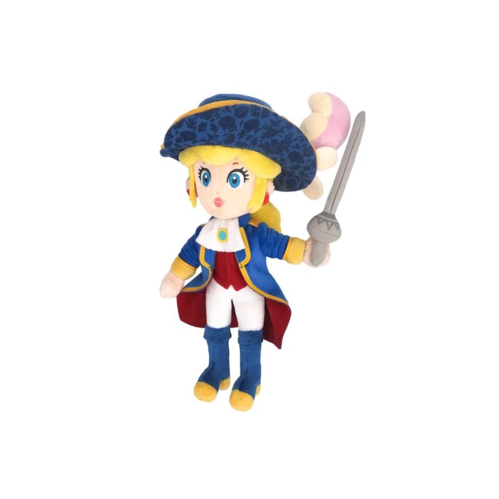PPS02-SWORDFIGHTER-PEACH - 1