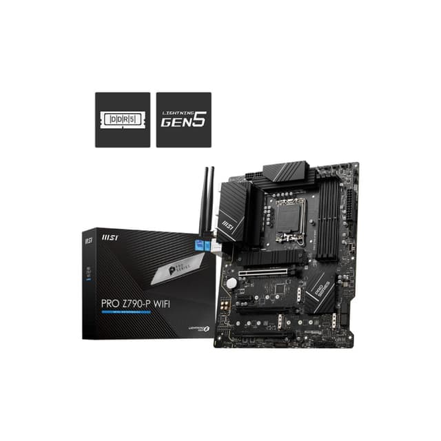 PRO Z790-P WIFI DDR5