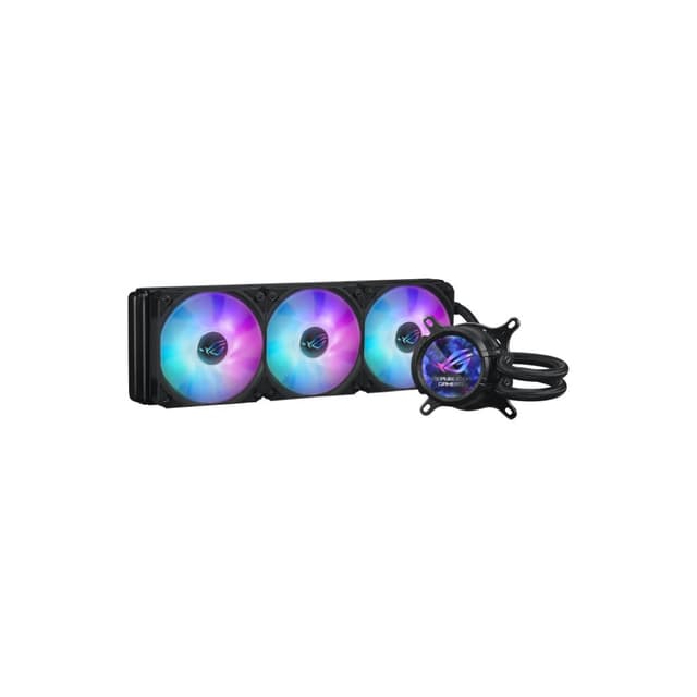 ROG STRIX LC III 360 ARGB LCD//AIO COOLER