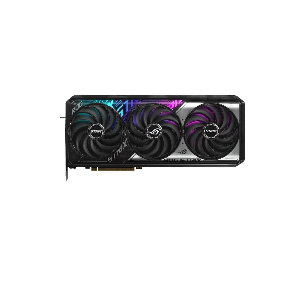 ASUS ROG Strix GeForce RTX™ 5070 Ti 16GB GDDR7 OC Edition - 1