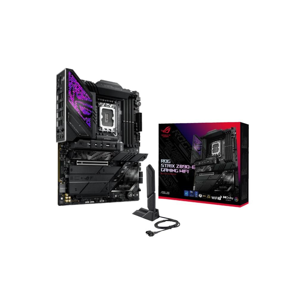 ROG STRIX Z890-E GAMING WIFI//LGA1851 - 1