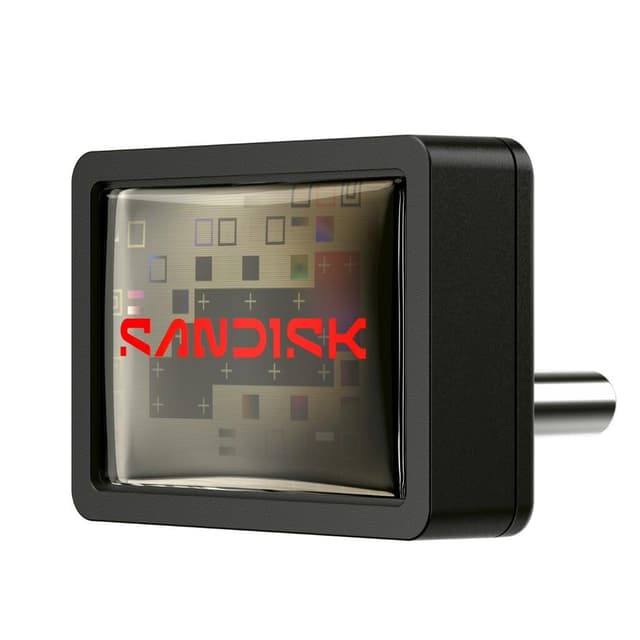 SanDisk Extreme Fit USB-C Flash Drive USB 1TB Flashdrives 40