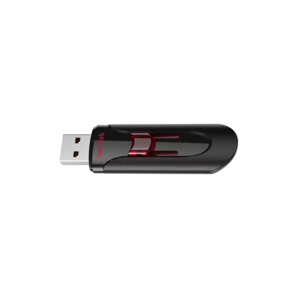 SANDISK CRUZER GLIDE 3.0 32GB USB 3.0 Flash Drive - 1