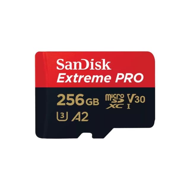 SanDisk Extreme Plus
