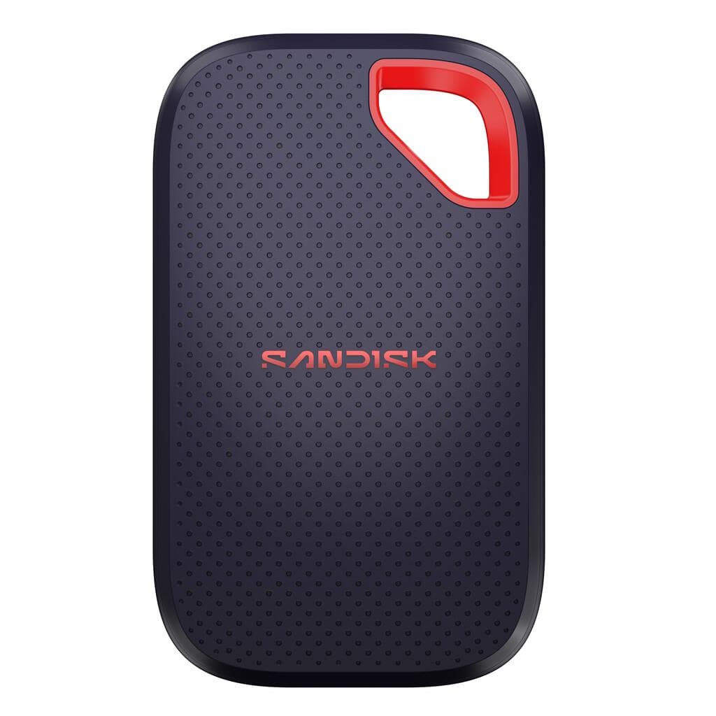 SanDisk Extreme Portable SSD Speed 2000MB/s - 1