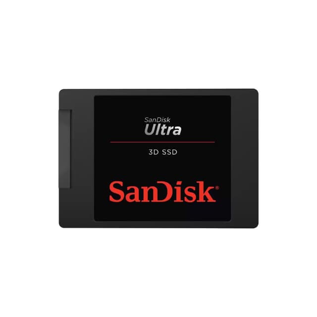 SanDisk Ultra 3D SSD
