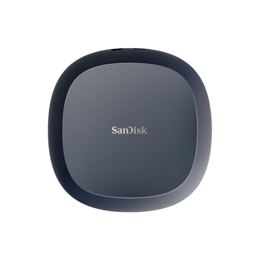 SanDisk Creator Desk Drive SSD 8TB (2.5" SATA III) - Desktop Storage Hub - 1