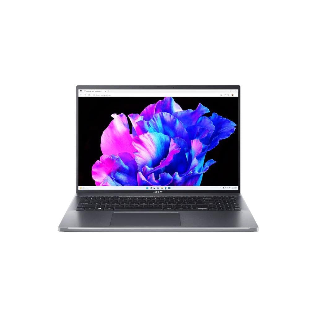 ACER Swift Go 16 AI (Intel Core Ultra X7-358H / 16GB LPDDR5X / 512GB SSD / 16" WUXGA OLED) - 1