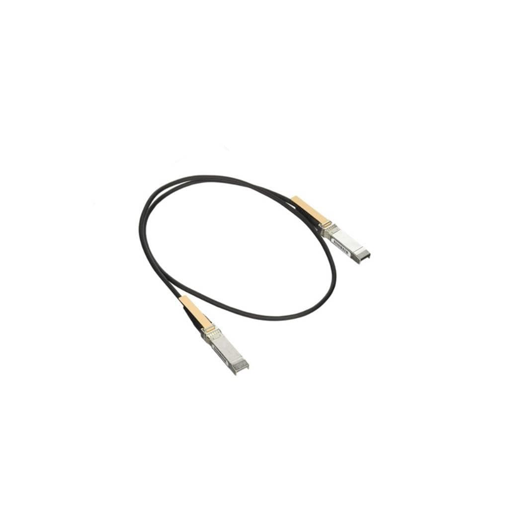CISCO SFP-H10GB-CU1M-RF 10GBASE-CU SFP+ DAC Cable 1M Passive Twinax - 1