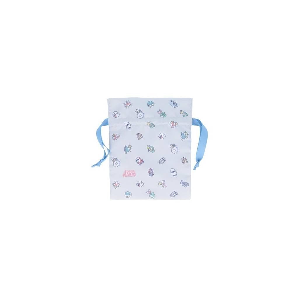 NINTENDO DRAWSTRING BAG SUPER MARIO B - 1
