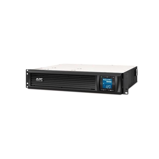 APC Smart-UPS C 1500VA LCD RM 2U 230V with SmartConnect