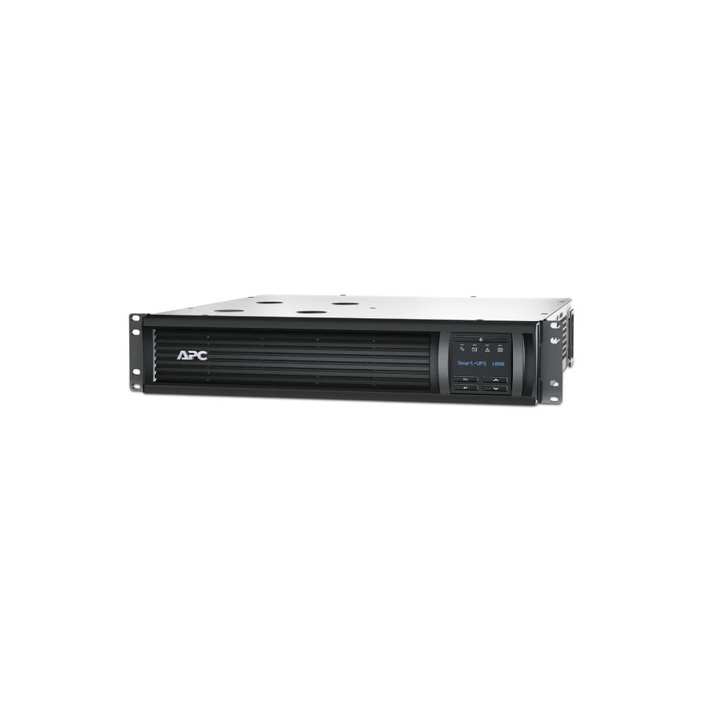 APC Smart-UPS 1000VA LCD RM 2U 230V with SmartConnect - 1