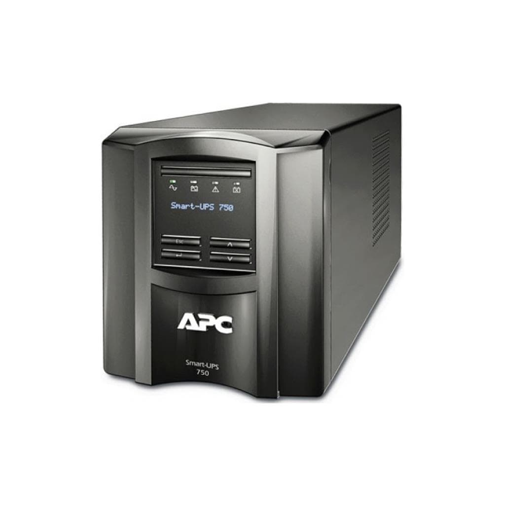 APC Smart-UPS 750VA LCD 230V with SmartConnect - 1