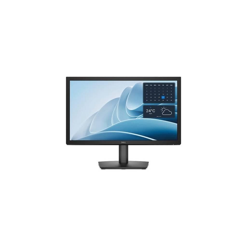 DELL E2026H Monitor 20" FHD VA Panel 1920 x 1080 60Hz - 1