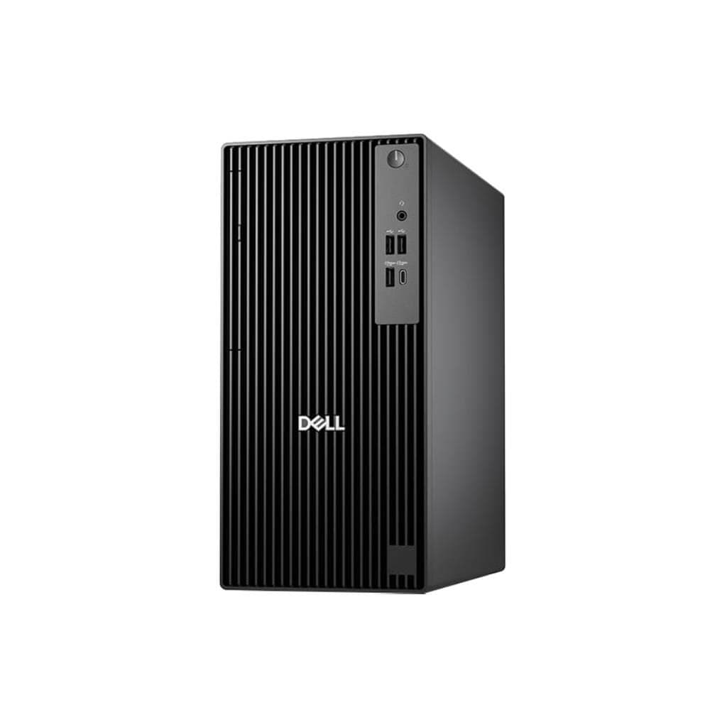 Dell Pro Tower QCT1250 คอมพิวเตอร์ตั้งโต๊ะ Intel Core Ultra 5 225 16GB DDR5 SSD 512GB Windows 11 Pro (SNSQCT125025)