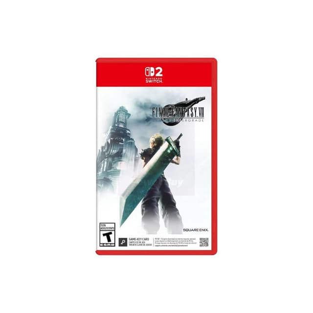 Final Fantasy VII Remake Intergrade (ASI)- Nintendo Switch 2