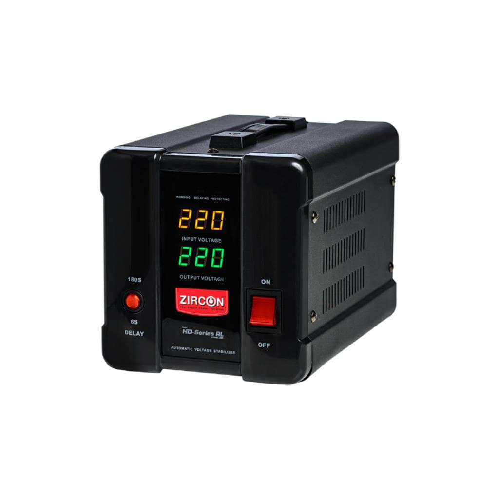ZIRCON Stabilizer HD RL2000VA/1600W