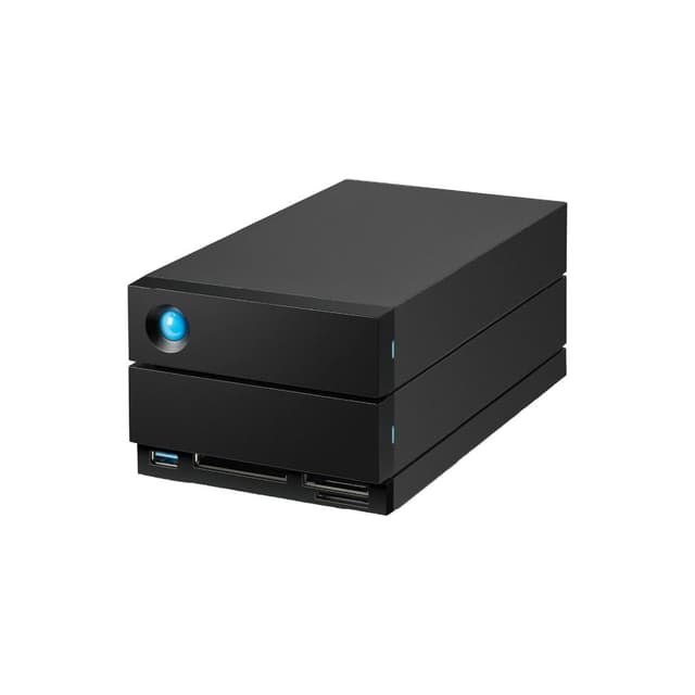 LaCie 16TB 2big Dock v2 Thunderbolt 3
