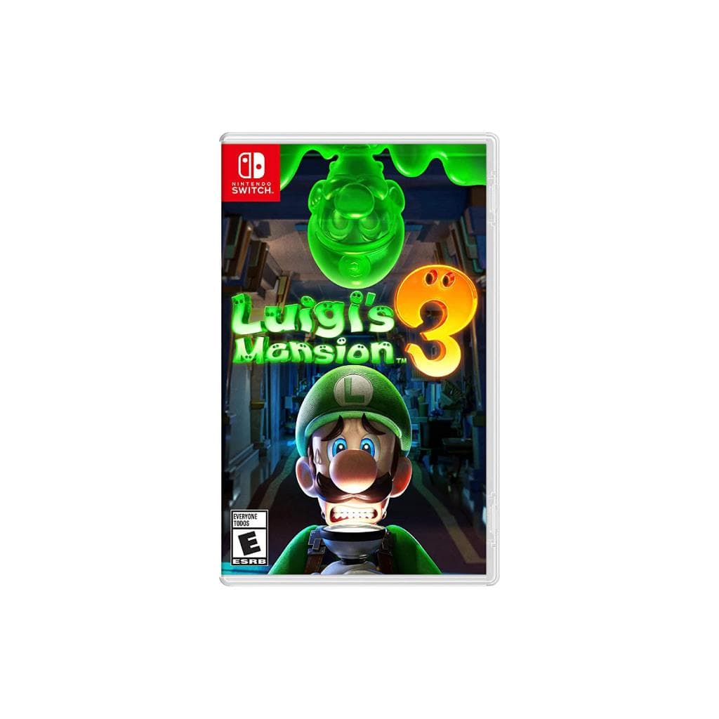 Luigi's Mansion 3 - 1