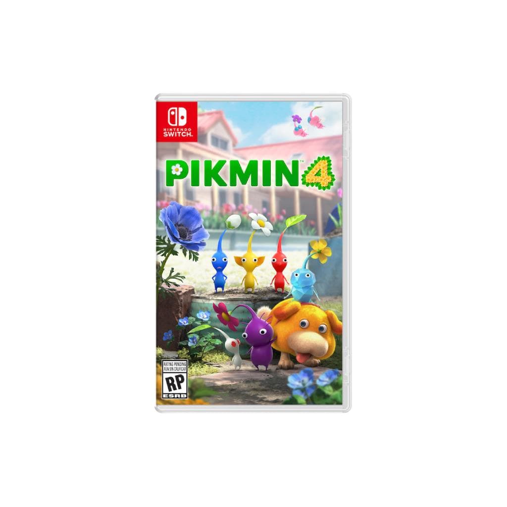 Pikmin 4 - 1
