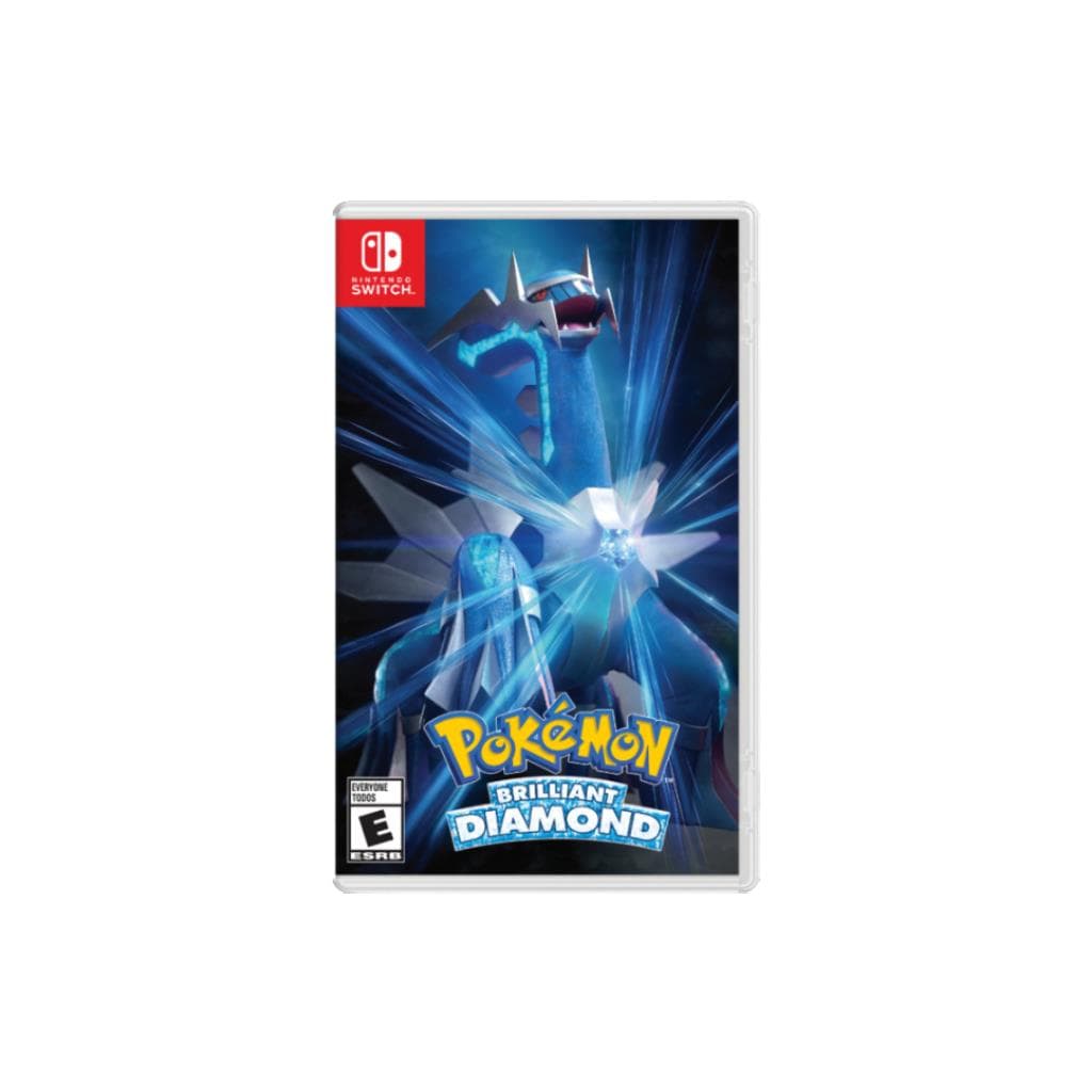 Pokemon Brilliant Diamond - 1