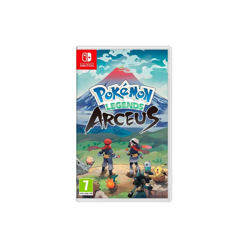 Pokémon Legends: Arceus Nintendo Switch Game - 1