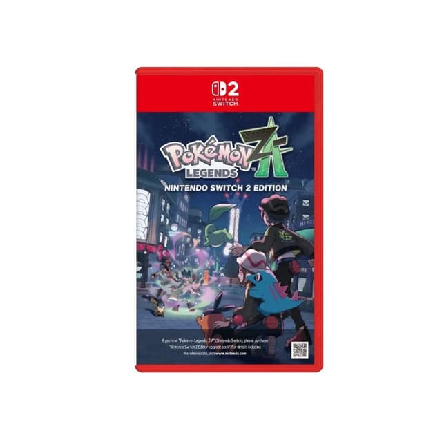 Pokemon Legends Z-A