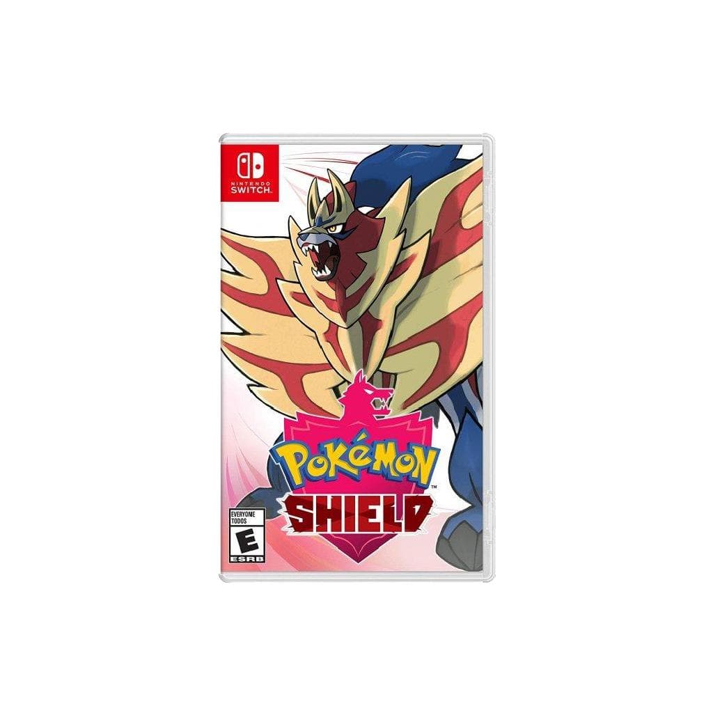 Pokemon Shield - 1