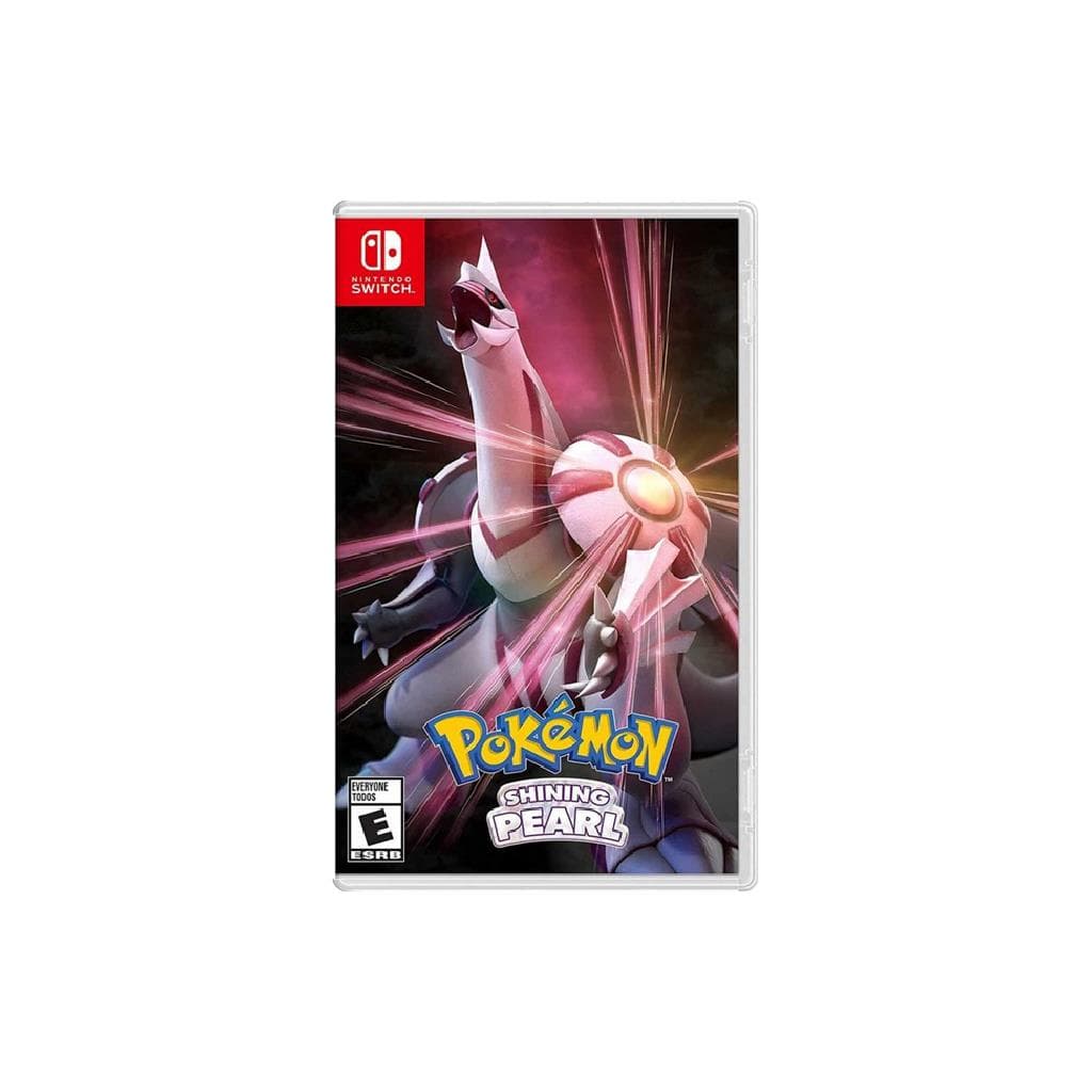 Pokemon Shining Pearl - 1