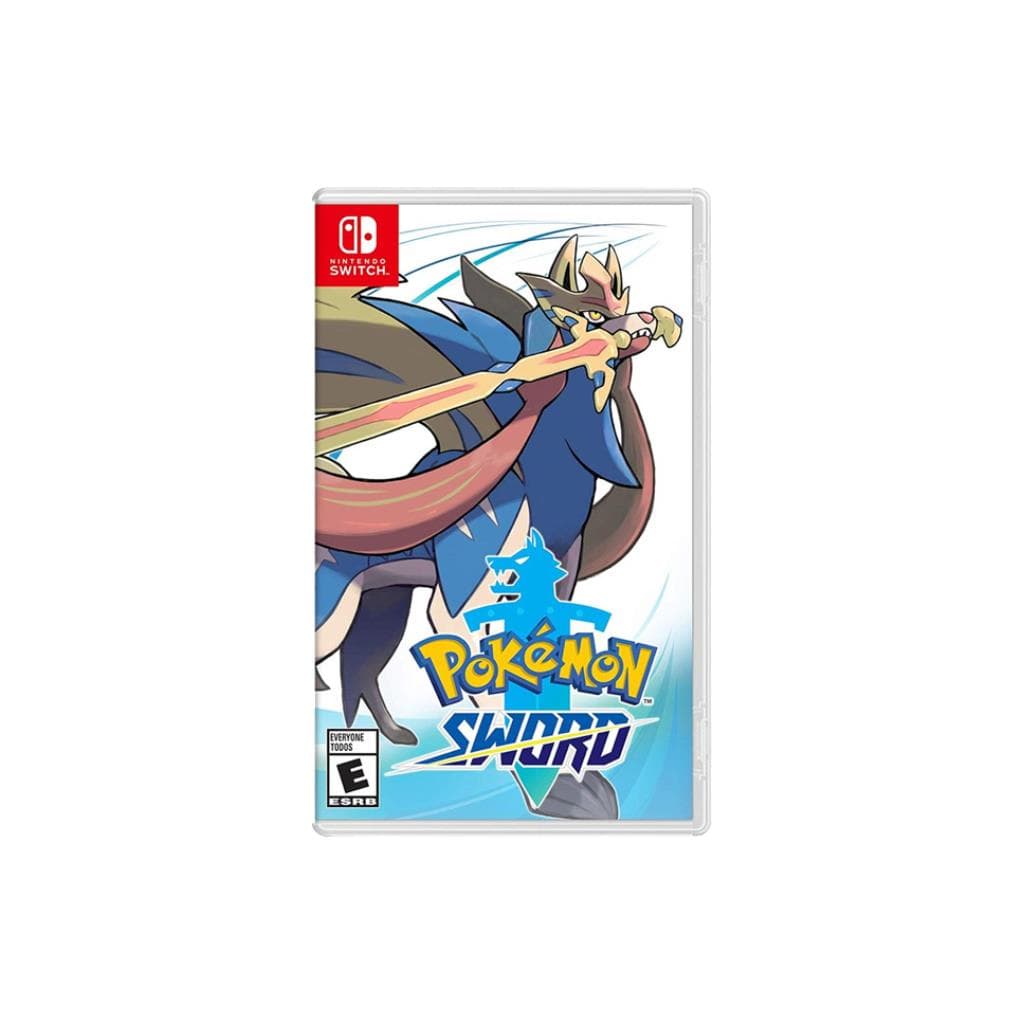 Pokemon Sword - 1