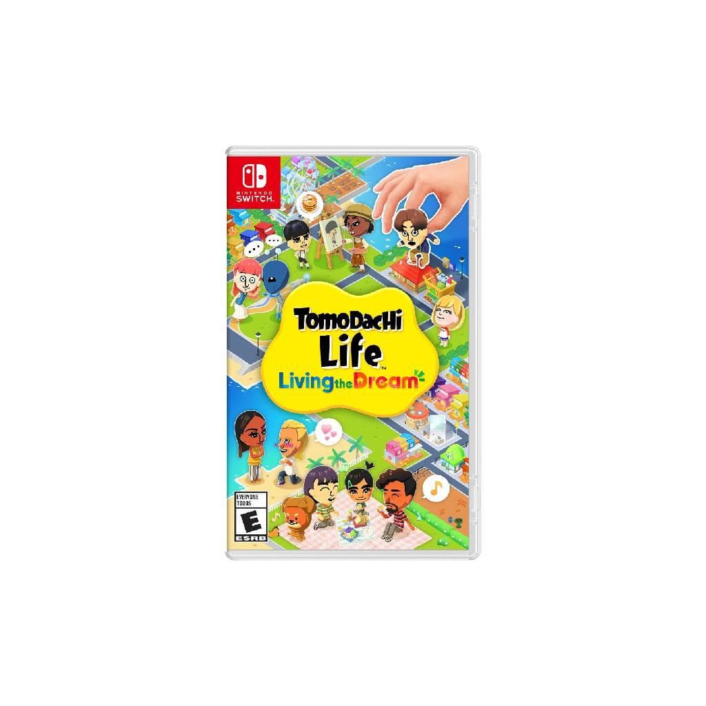 Tomodachi Life Living the Dream - 1