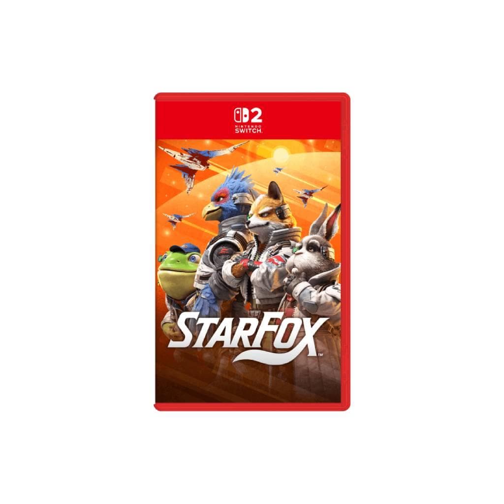 Star Fox - 1