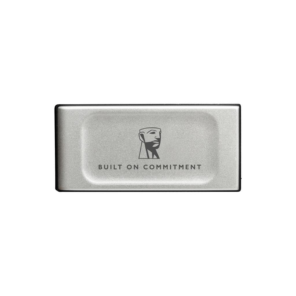 Kingston XS2000 External SSD 500GB USB-C 3.2 Gen 2x2 Portable - 1