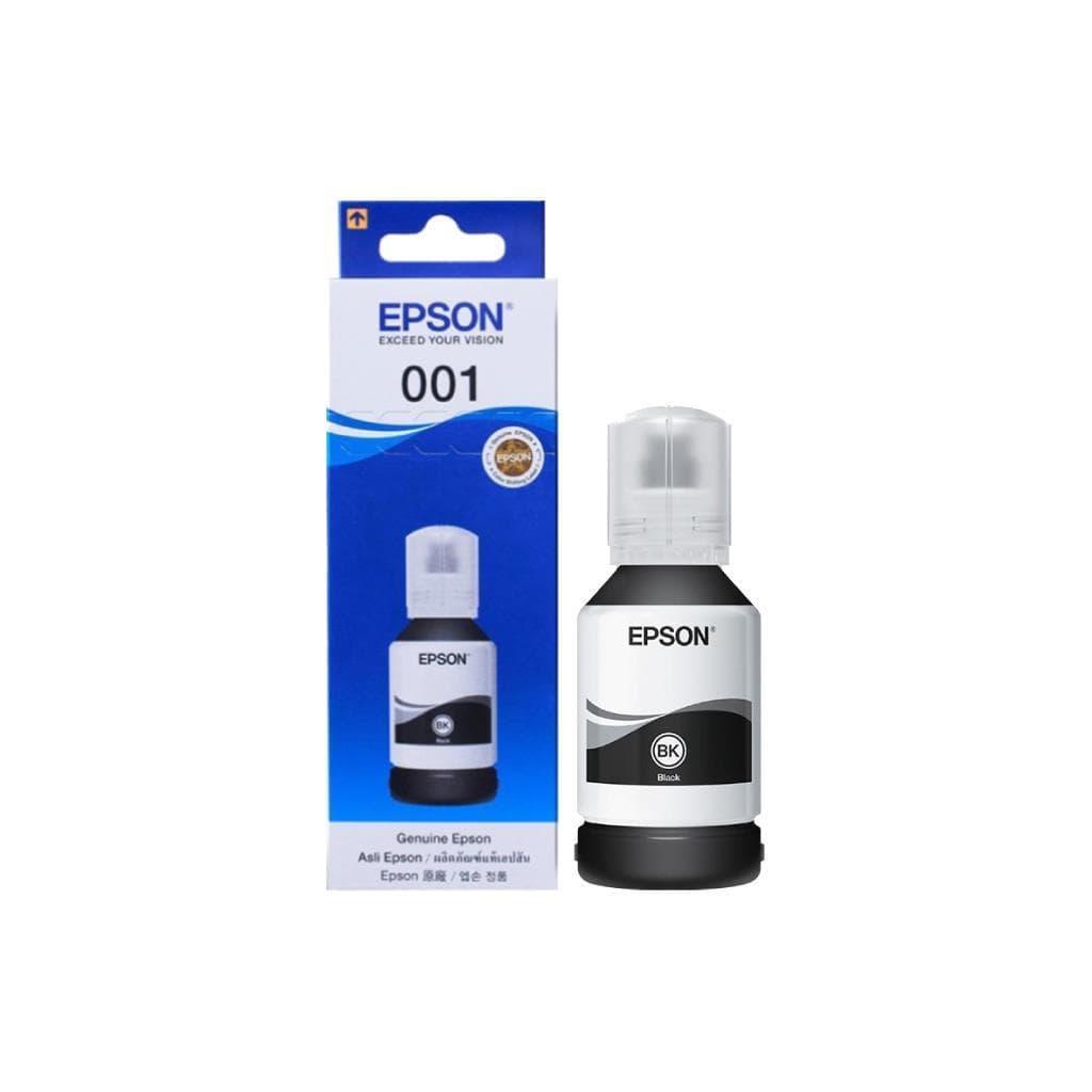 EPSON T12L100 Black DURABRITE Ultra Ink Pack (T12N100) - Standard Capacity - 1