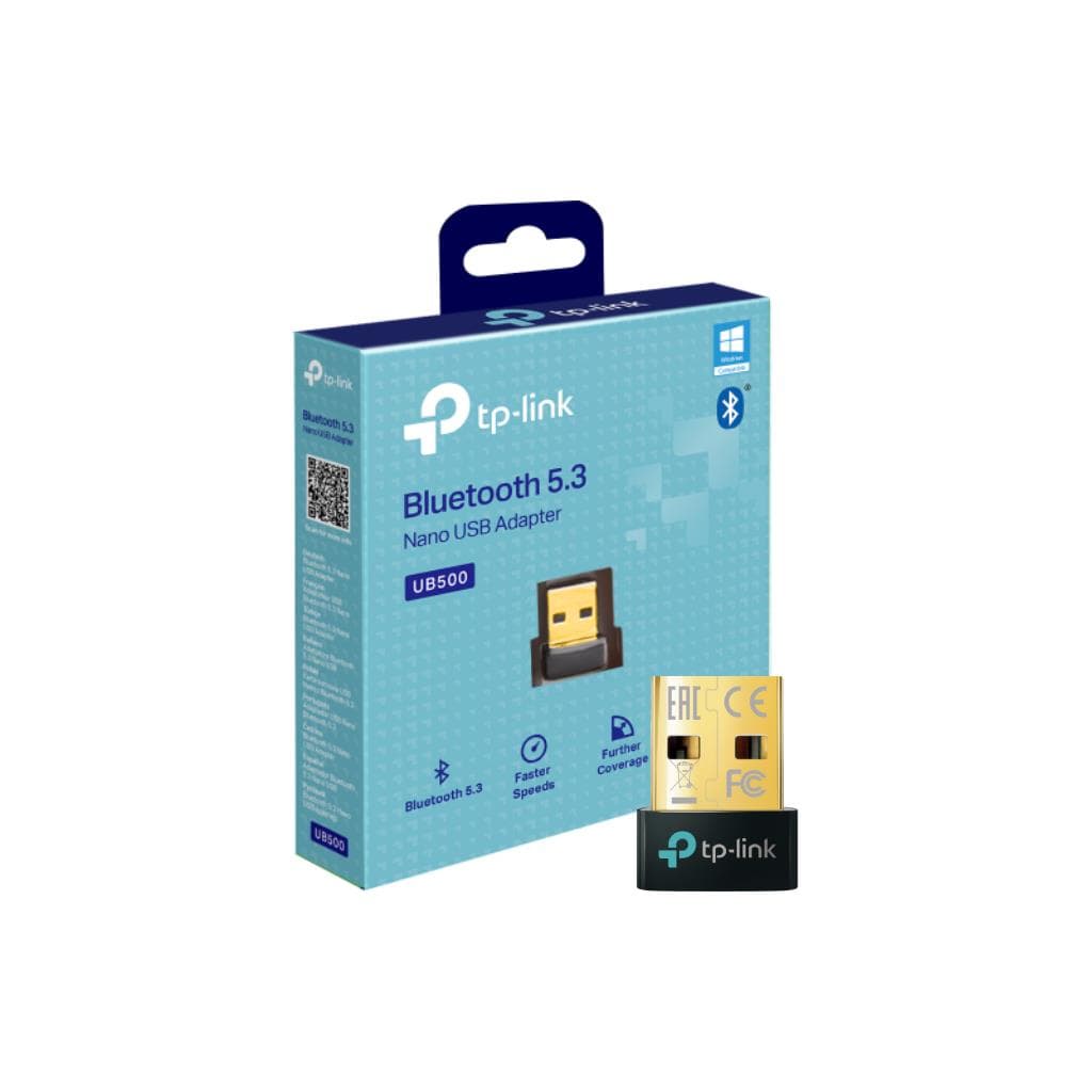 TP-Link UB500 Bluetooth 5.4 Nano USB Adapter - 1