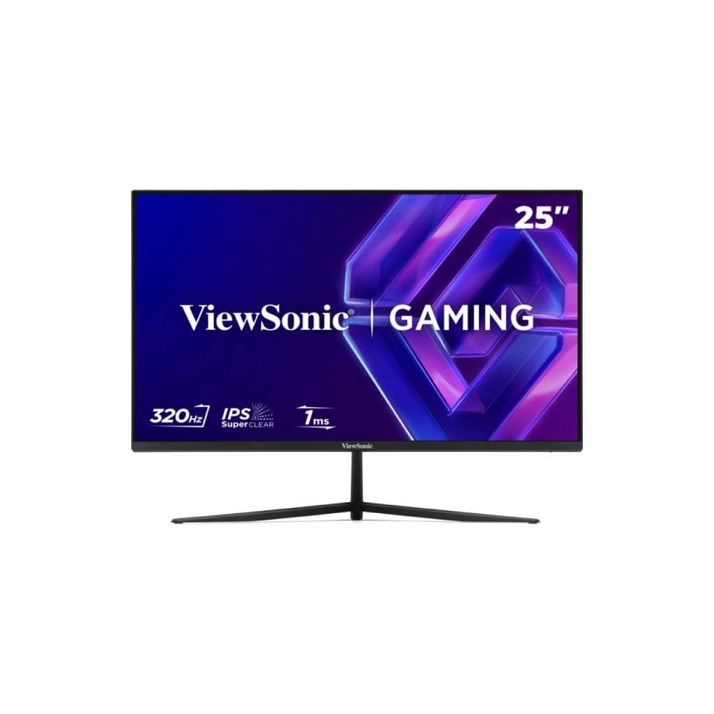 VIEWSONIC VX2532 25" Gaming Monitor IPS 320Hz 1ms FreeSync Premium G-Sync Compatible