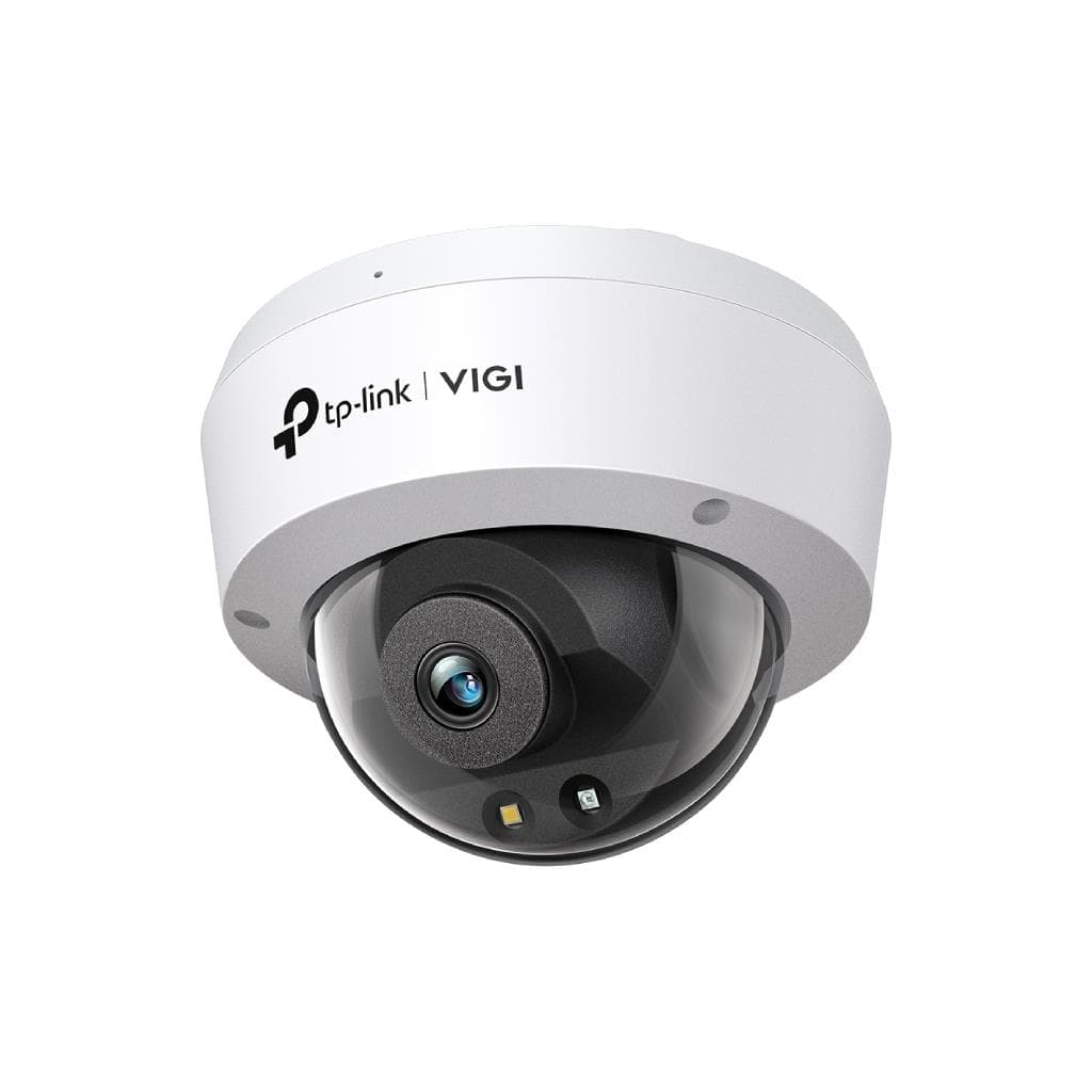 VIGI C250 5MP 4mm Fixed Lens Full-Color Dome Camera - 1