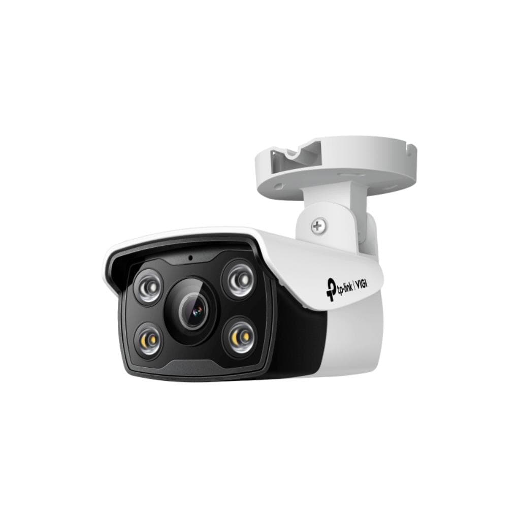 VIGI C340 4MP Bullet Camera 4mm Lens H.265+ IR30m IP66 - 1