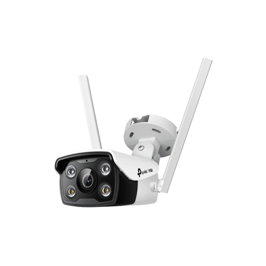VIGI C340-W(4mm) 4MP Outdoor Bullet IP Camera - TP-Link - 1