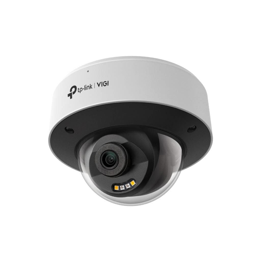 VIGI INSIGHT S245 4MP Full-Color Dome Network Camera 2.8mm Lens