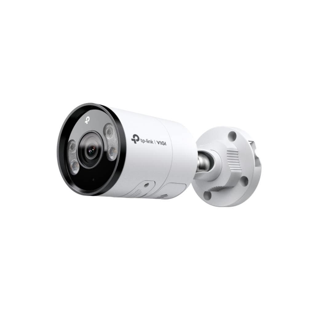 VIGI InSight S345-4G 4MP Outdoor Full-Color 4G Bullet Network Camera - 1
