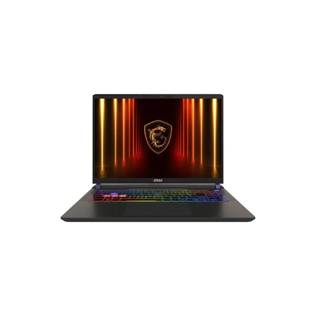 MSI Vector 16 HX AI A2XWHG-253TH (Intel Core Ultra 7 255HX, RTX 5070 Ti GDDR7 12GB, 16" QHD+ 240Hz) - 1